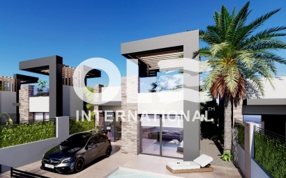 Новое здание - Villa - San Fulgencio - centro