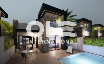 Новое здание - Villa - San Fulgencio - centro