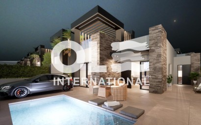 Новое здание - Villa - San Fulgencio - centro
