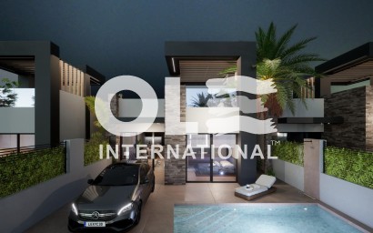 Новое здание - Villa - San Fulgencio - centro