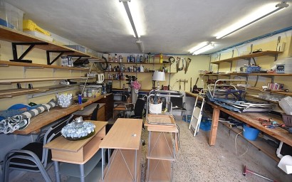 Resale - Semidetached villa - Orihuela Costa - La Zenia