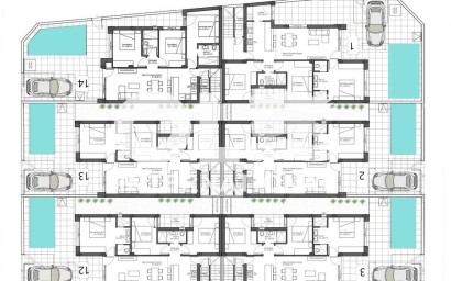 Новое здание - Villa - San Fulgencio - centro