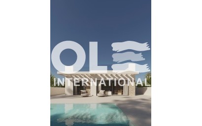Новое здание - Villa - Polop - Novapolop