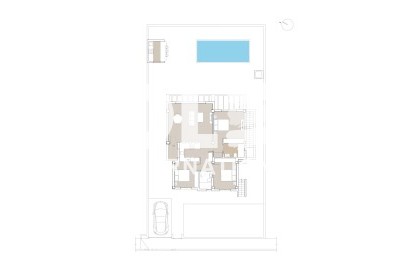 Новое здание - Villa - Polop - Novapolop