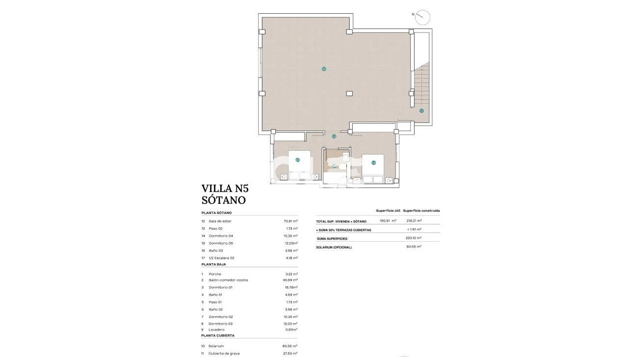 Новое здание - Villa - Polop - Novapolop