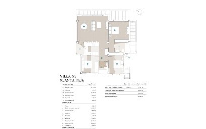 Новое здание - Villa - Polop - Novapolop