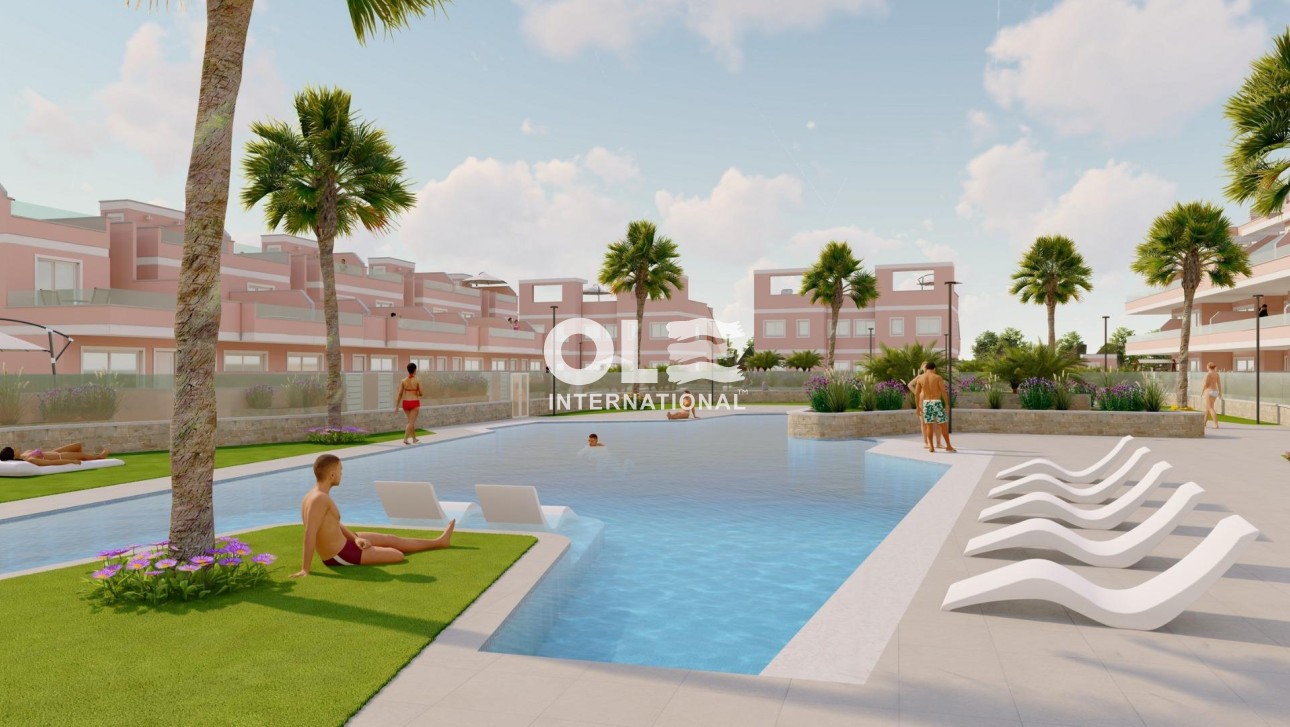Новое здание - Apartment - Pilar de la Horadada - Lo Monte