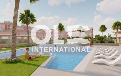 Новое здание - Apartment - Pilar de la Horadada - Lo Monte