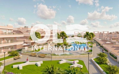 Новое здание - Apartment - Pilar de la Horadada - Lo Monte