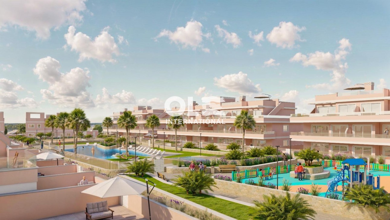 Новое здание - Apartment - Pilar de la Horadada - Lo Monte