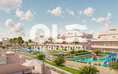 Новое здание - Apartment - Pilar de la Horadada - Lo Monte