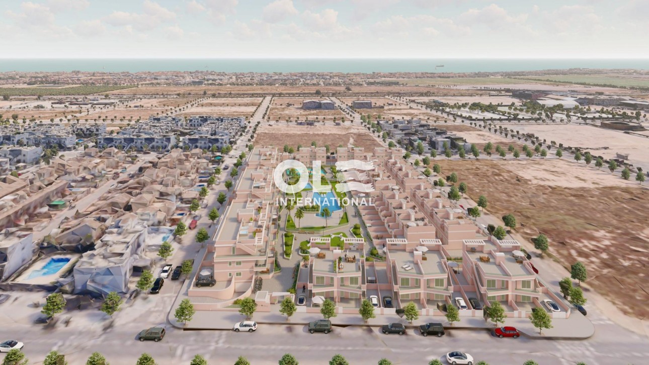 Новое здание - Apartment - Pilar de la Horadada - Lo Monte