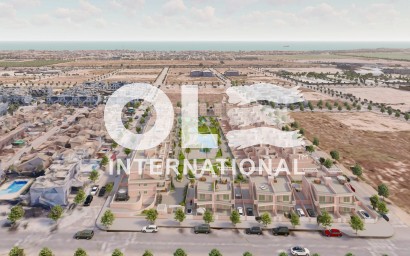 Новое здание - Apartment - Pilar de la Horadada - Lo Monte