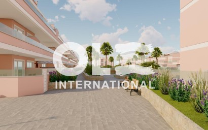 Новое здание - Apartment - Pilar de la Horadada - Lo Monte