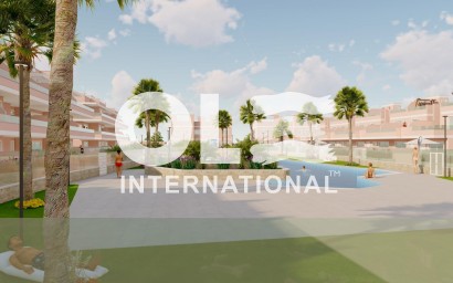 Новое здание - Apartment - Pilar de la Horadada - Lo Monte