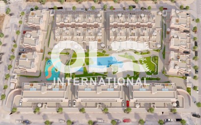 Новое здание - Apartment - Pilar de la Horadada - Lo Monte