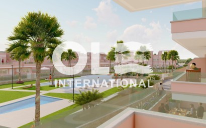 Новое здание - Apartment - Pilar de la Horadada - Lo Monte