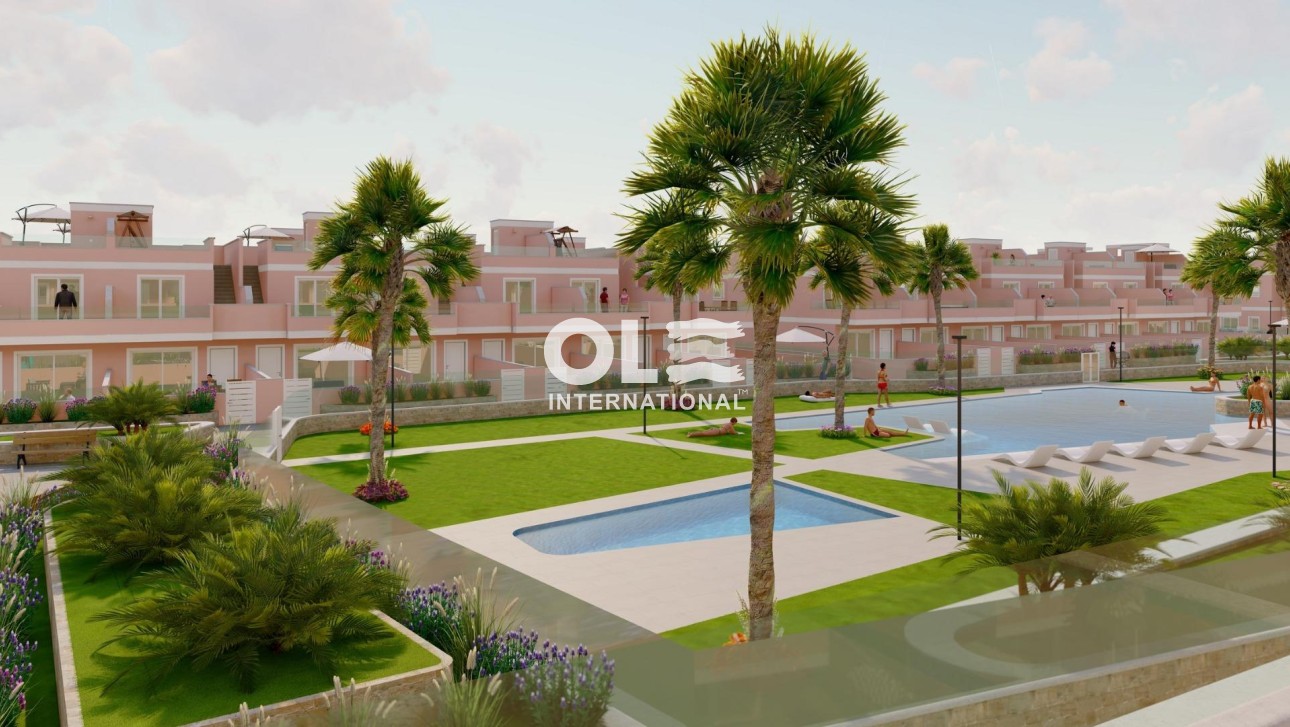 Новое здание - Apartment - Pilar de la Horadada - Lo Monte