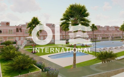 Новое здание - Apartment - Pilar de la Horadada - Lo Monte