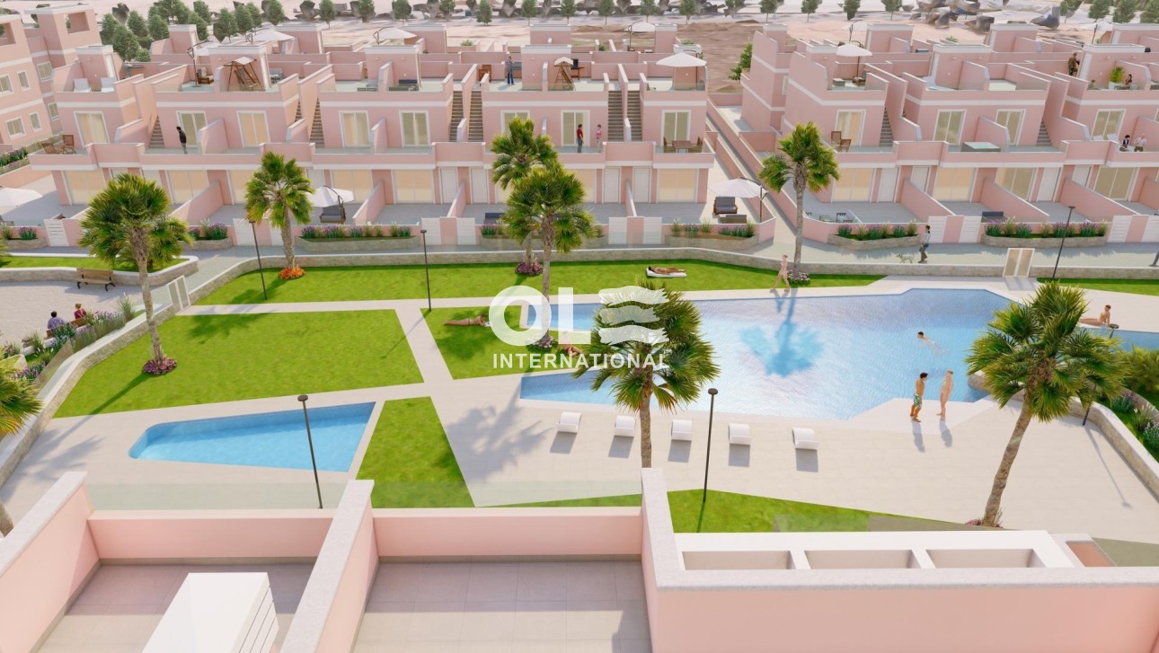 Новое здание - Apartment - Pilar de la Horadada - Lo Monte