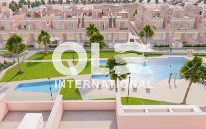 Новое здание - Apartment - Pilar de la Horadada - Lo Monte