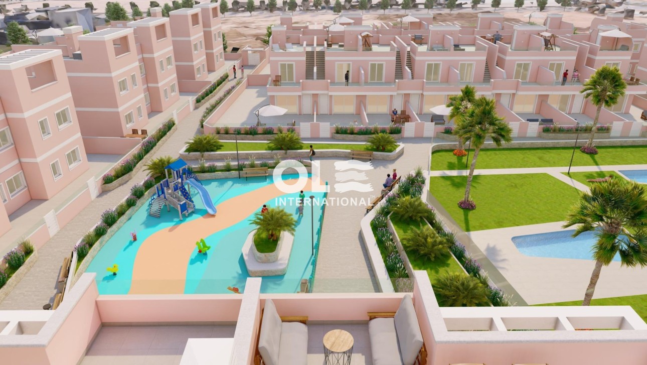 Новое здание - Apartment - Pilar de la Horadada - Lo Monte