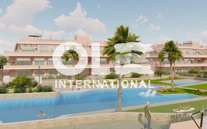Новое здание - Apartment - Pilar de la Horadada - Lo Monte