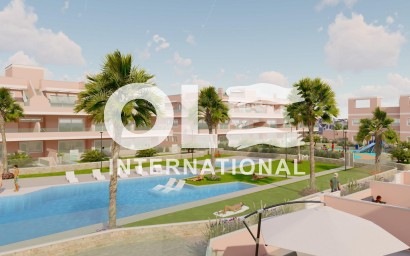 Новое здание - Apartment - Pilar de la Horadada - Lo Monte
