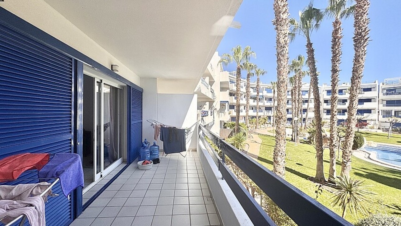 Resale - Apartment - Orihuela Costa - Playa Flamenca