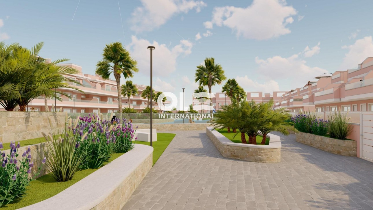 Новое здание - Apartment - Pilar de la Horadada - Lo Monte