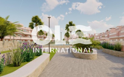 Новое здание - Apartment - Pilar de la Horadada - Lo Monte
