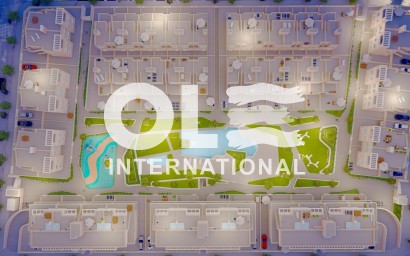 Новое здание - Apartment - Pilar de la Horadada - Lo Monte