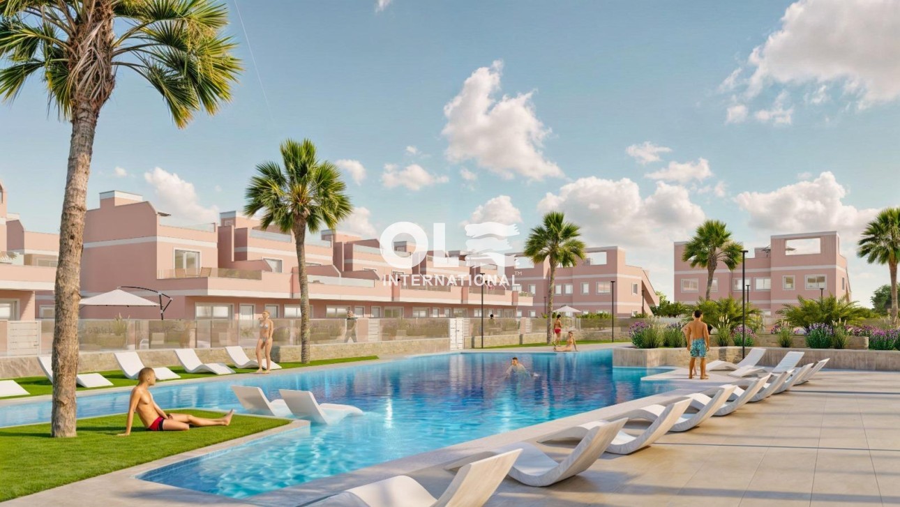 Новое здание - Apartment - Pilar de la Horadada - Lo Monte