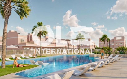 Новое здание - Apartment - Pilar de la Horadada - Lo Monte