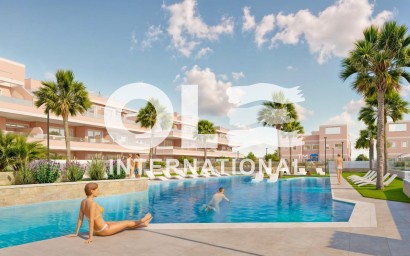 Новое здание - Apartment - Pilar de la Horadada - Lo Monte