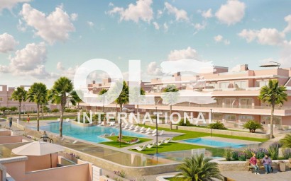 Новое здание - Apartment - Pilar de la Horadada - Lo Monte
