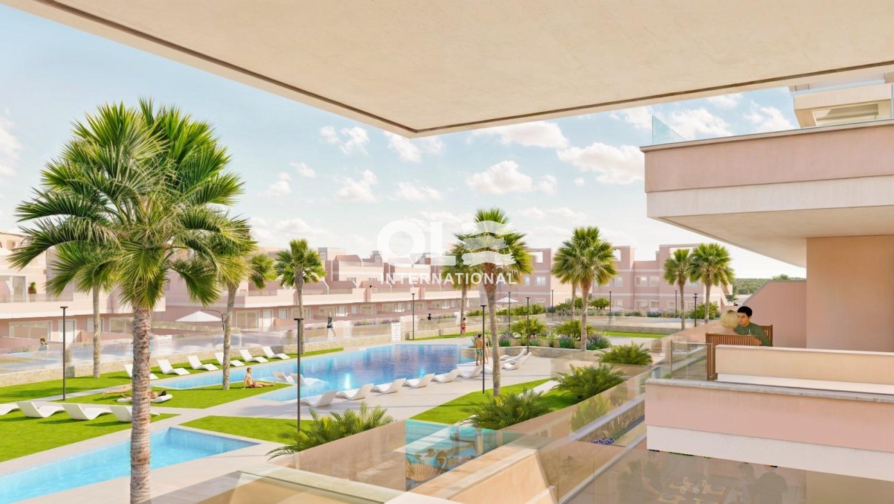 Новое здание - Apartment - Pilar de la Horadada - Lo Monte