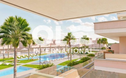 Новое здание - Apartment - Pilar de la Horadada - Lo Monte