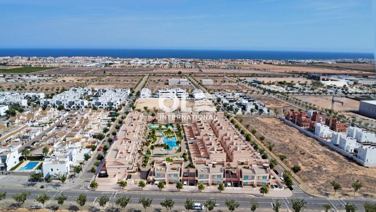 Новое здание - Apartment - Pilar de la Horadada - Lo Monte