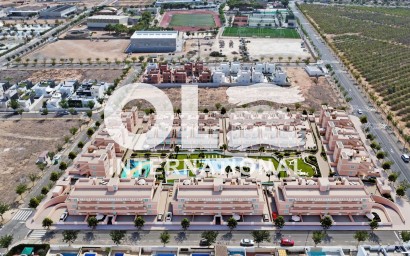 Новое здание - Apartment - Pilar de la Horadada - Lo Monte