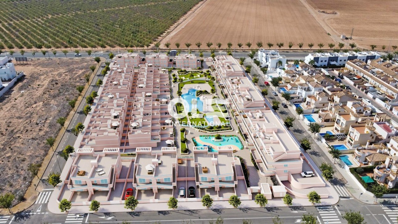 Новое здание - Apartment - Pilar de la Horadada - Lo Monte