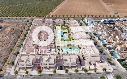 Новое здание - Apartment - Pilar de la Horadada - Lo Monte