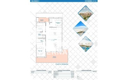 Новое здание - Apartment - Pilar de la Horadada - Lo Monte