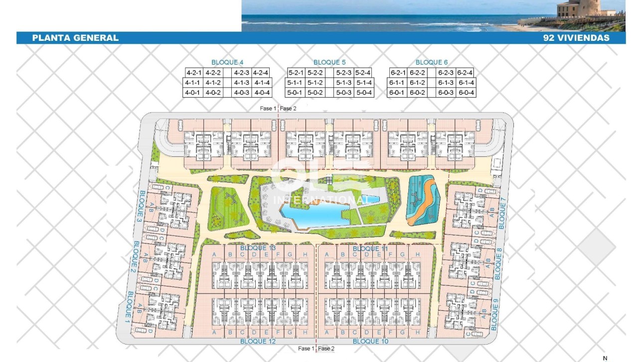 Новое здание - Apartment - Pilar de la Horadada - Lo Monte