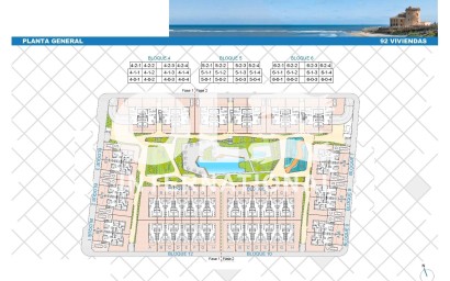 Новое здание - Apartment - Pilar de la Horadada - Lo Monte
