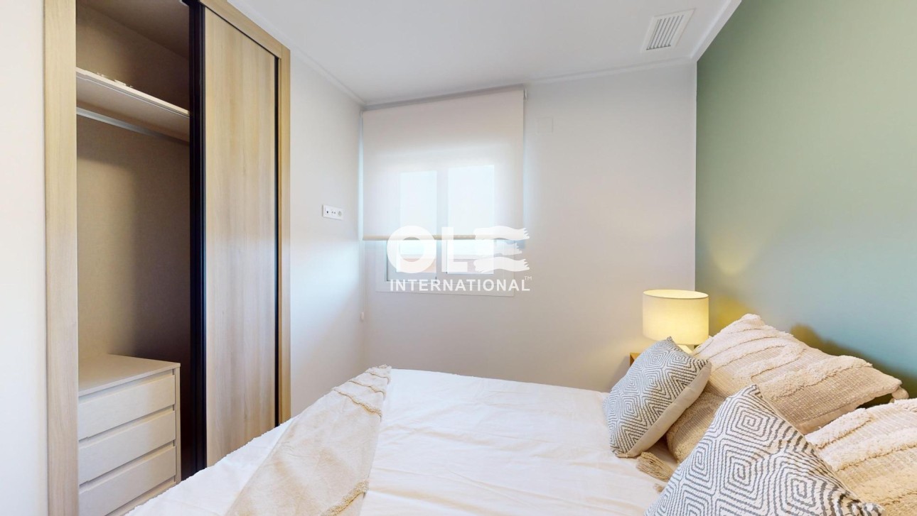 Новое здание - Apartment - Pilar de la Horadada - Lo Monte