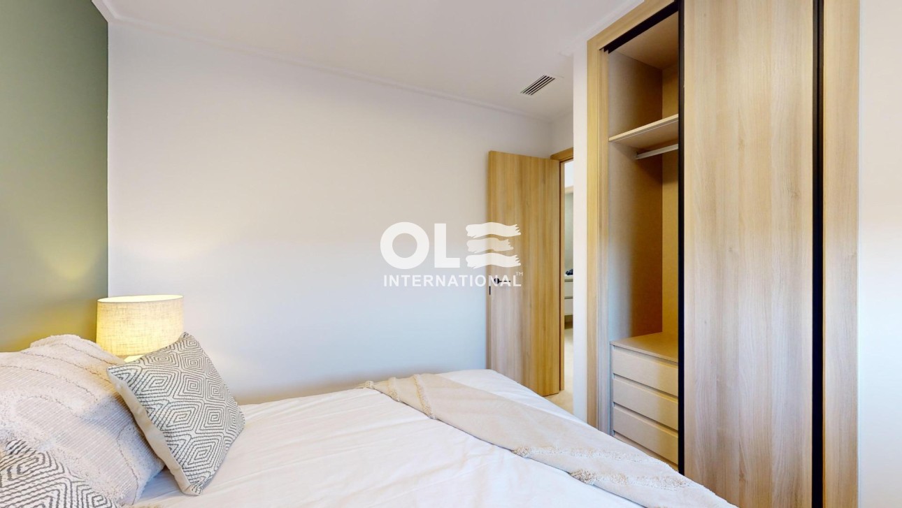Новое здание - Apartment - Pilar de la Horadada - Lo Monte
