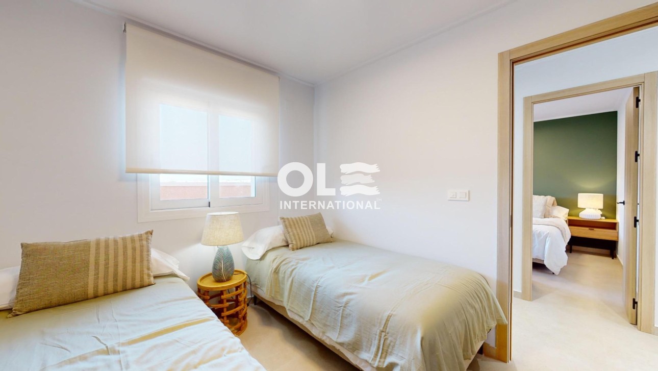 Новое здание - Apartment - Pilar de la Horadada - Lo Monte