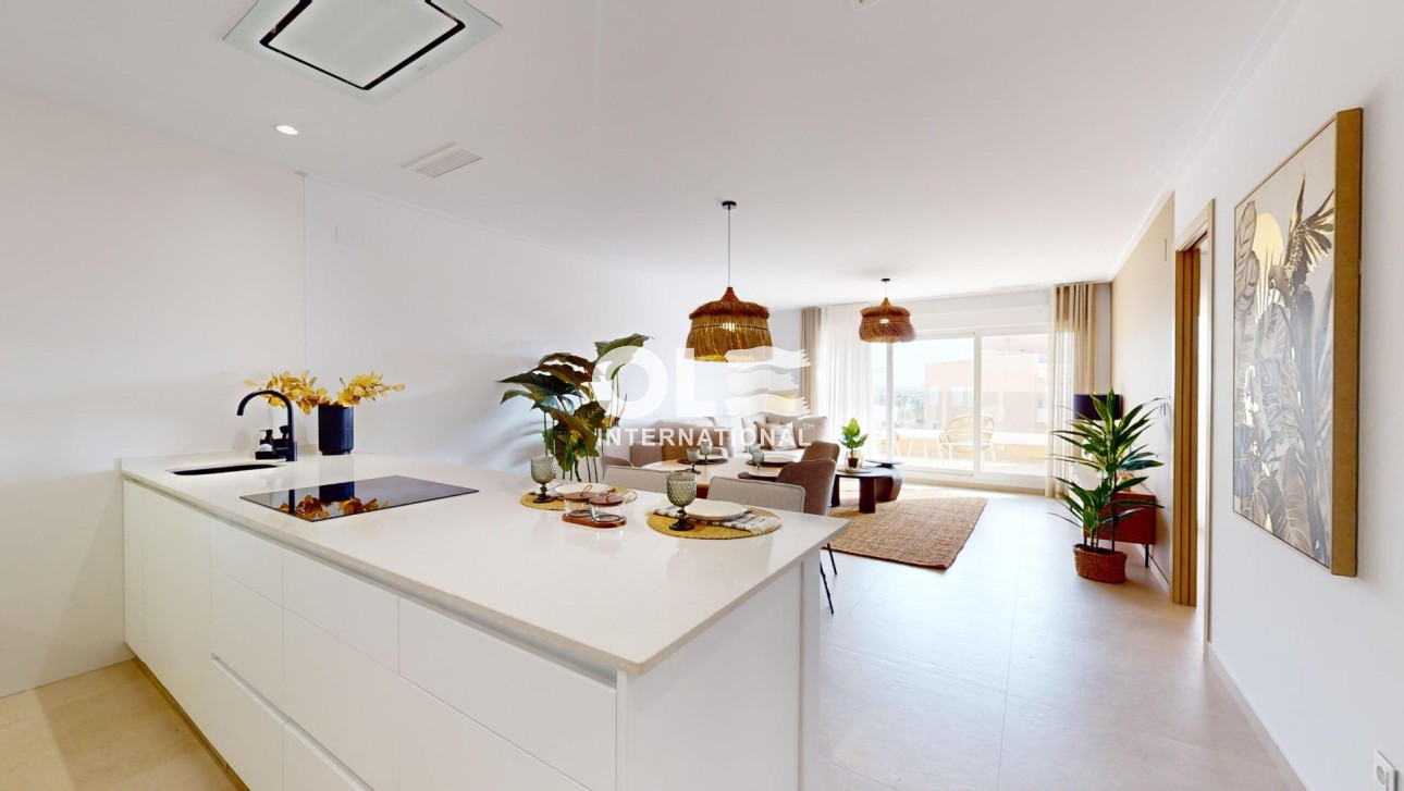 Новое здание - Apartment - Pilar de la Horadada - Lo Monte