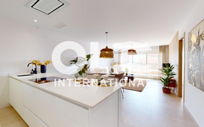 Новое здание - Apartment - Pilar de la Horadada - Lo Monte